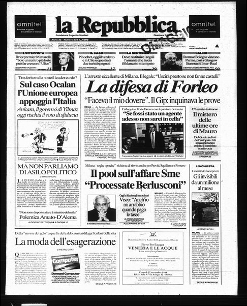 La repubblica